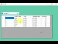 VB net tutorial How to filter data from SQL Database in Datagridview using DateTimepicker in VB net