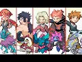 Pokemon Radical Red 4 0 - Elite Four Champion