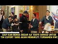 Download Lagu JANJIKAN BONUS BESAR AA' RAFFI AHMAD SAAT HADIRI PELEPASAN TIM ESPORT KAGENDRA KE TURNAMEN KWC 2025