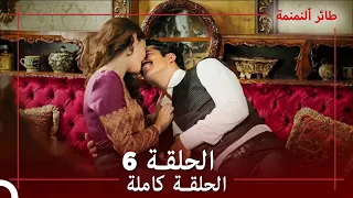 الحلقة 6 طائر النمنمة 