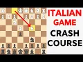 Download Lagu Italian Game for Black [20-Minute Chess Opening Crash Course]