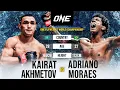 Download Lagu FIRST-EVER ☝️ ONE Flyweight World Title Fight | Full Fight Replay