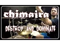 Download Lagu CHIMAIRA - Destroy And Dominate - Drum Cover