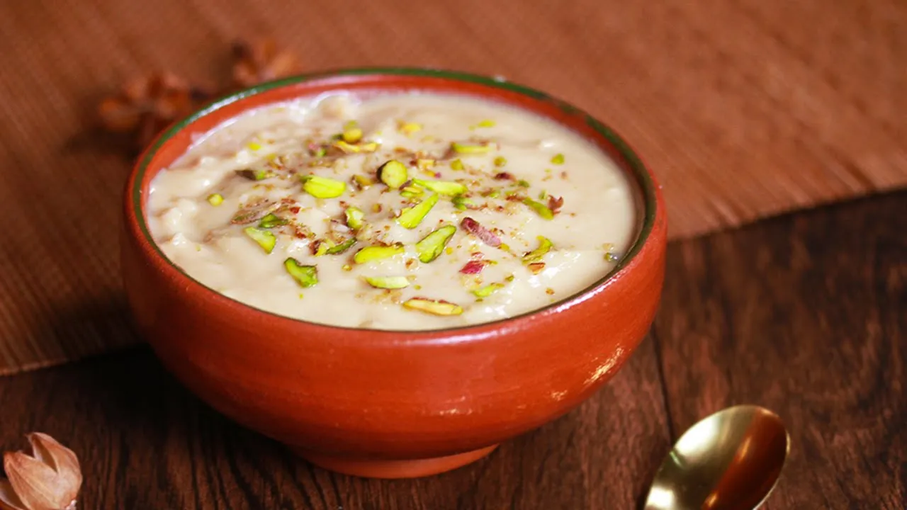 Rabri Recipe by SooperChef