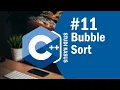 Studi Kasus C 11 - Bubble Sort