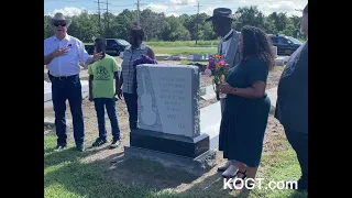 Gatemouth Dedication