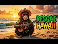 Download Lagu Sunset Reggae Vibes 🌴 Relaxing Tropical Chill for Summer Escape #hawaiianreggae #islandreggae