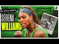 The Story Behind Serena Williams