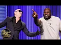 Lagu Lip Sync Battle with Shaquille O'Neal and Pitbull | Fallon Flashback