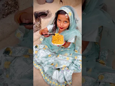 👉😜छोटी बहू मैगी..#chhoti Bahu#BalikaVadhu#saas Bahu ki NOK jhok#funnyvideo#short#viral#