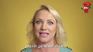سألنا 50 إمرأة هل حجم القضيب مهم شاهد الاجابات المختلفة لشعورهن مترجم  سألنا 50 إمرأة هل حجم القضيب مهم شاهد الاجابات المختلفة لشعورهن مترجم