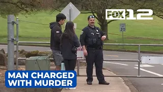 Man charged with murder for deadly Salem park shooting