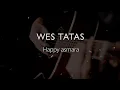 WES TATAS // HAPPY ASMARA // KARAOKE GITAR AKUSTIK NO VOKAL FEMALE KEY