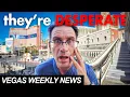 Download Lagu The Vegas MELTDOWN accelerates | Vegas Weekly News Update