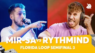 Download 😱 MIR-SA vs RYTHMIND | Florida Loopstation Battle 2020 | SEMIFINAL #3 MP3