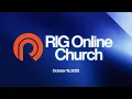 Download Lagu Spiritual Warfare Series | Tomi Arayomi | RIG Global Sunday Service