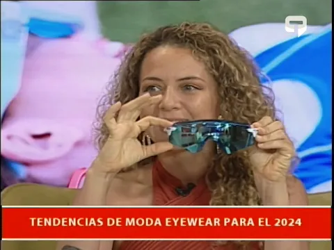 Tendencias de moda Eyerwear para el 2024