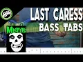 Lagu The Misfits - Last Caress | Bass Cover With Tabs in the Video