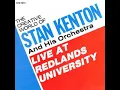 Stan Kenton Orch. - Here's That Rainy Day (Live at Redlands Univ.)