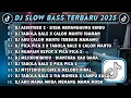 Download Lagu DJ SLOWBASS TERBARU 2025 || DJ AISHITERU 2 || DJ TABOLA BALE X CALON MANTU IDAMAN VIRAL TIKTOK 
