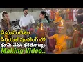 Download Lagu Bhoomi’s Graceful Bharatanatyam | Behind the Scenes | Meghasandesam Serial