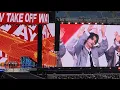 230826 Way V - Take Off 💚 NCT NATION TO THE WORLD 2023 [4K]