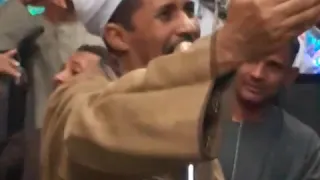شيخ جمال الاسناوى يبكى الجميع دندنها