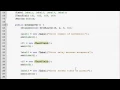 Java GUI Tutorial 11 Virus mouse mover Part 1