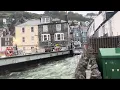 Dartmouth high tide