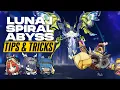 Download Lagu How to Beat The New Spiral Abyss | Genshin Impact Luna I Abyss Tips \u0026 Tricks