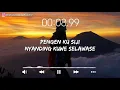Download Lagu Nella kharisma - Aku Tenang (Lyrics)