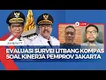 Download Lagu Jubir Pramono-Rano dan DPRD Jakarta Evaluasi 100 Hari Kerja, Soroti Turun Langsung ke Lapangan