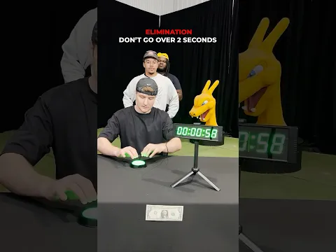 Last man standing wins $1