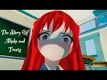 The Story of Akako and Travis explained The bully gets her own tiny Gentle Giantess comic series
