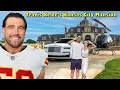 Travis Kelce’s Kansas City Mansion – The NFL Superstar’s Life with Taylor Swift