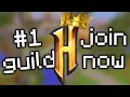 the best hypixel guild