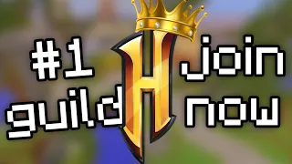 the best hypixel guild