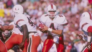 Cowboys Select Steve Walsh In Supplemental Draft