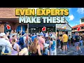 25 Disney World Mistakes 90 of Visitors Are Making in 2025