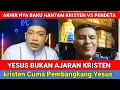 Lagu DEBAT PANAS🔥 YESUS BUKAN AJARAN KRISTEN ~KRISTEN PEMBANGKANG YESUS