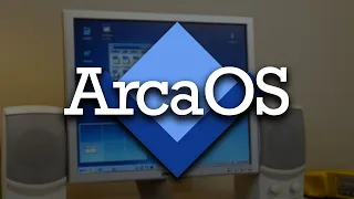ArcaOS - A Modern Version of IBM s Overview Demo