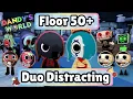 Lagu Floor 50+ Blot Duo Distracting Mayhem! - Dandy’s World