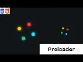 Preloader Design with simple HTML CSS HTML CSS Animation
