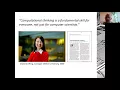 TLC17 Computational Thinking in Curriculum for Higher Education