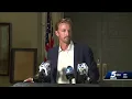 New documents give insight into what might have been on Ryan Walters TV during meeting