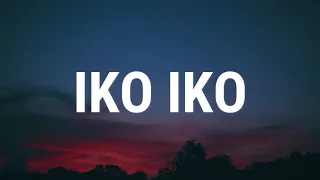 Download Justin Wellington - Iko Iko (Lyrics) (Lirik Lagu) MP3