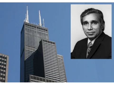 Fazlur Rahman Khan: 5 Fast Facts You Need to Know