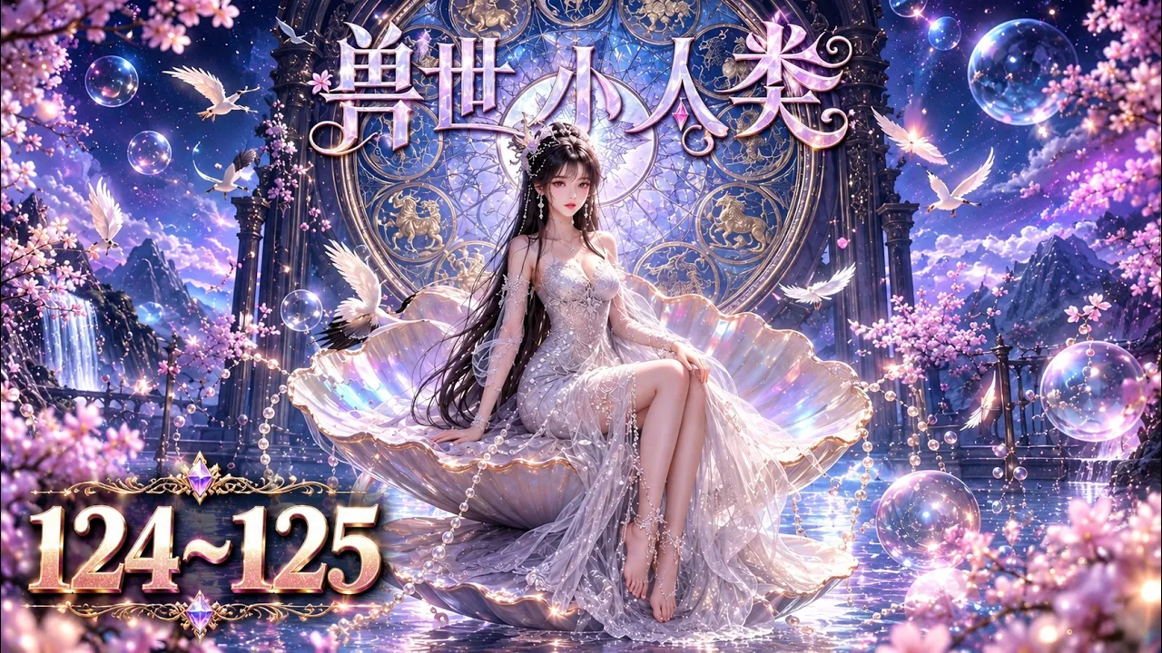 兽世小人类 124