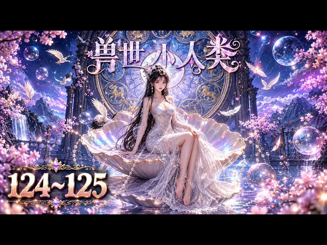 兽世小人类 124