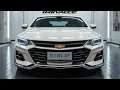 2025 Chevrolet Impala Full Review - Interior Engine Features